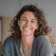 Suzanne, assistante administrative