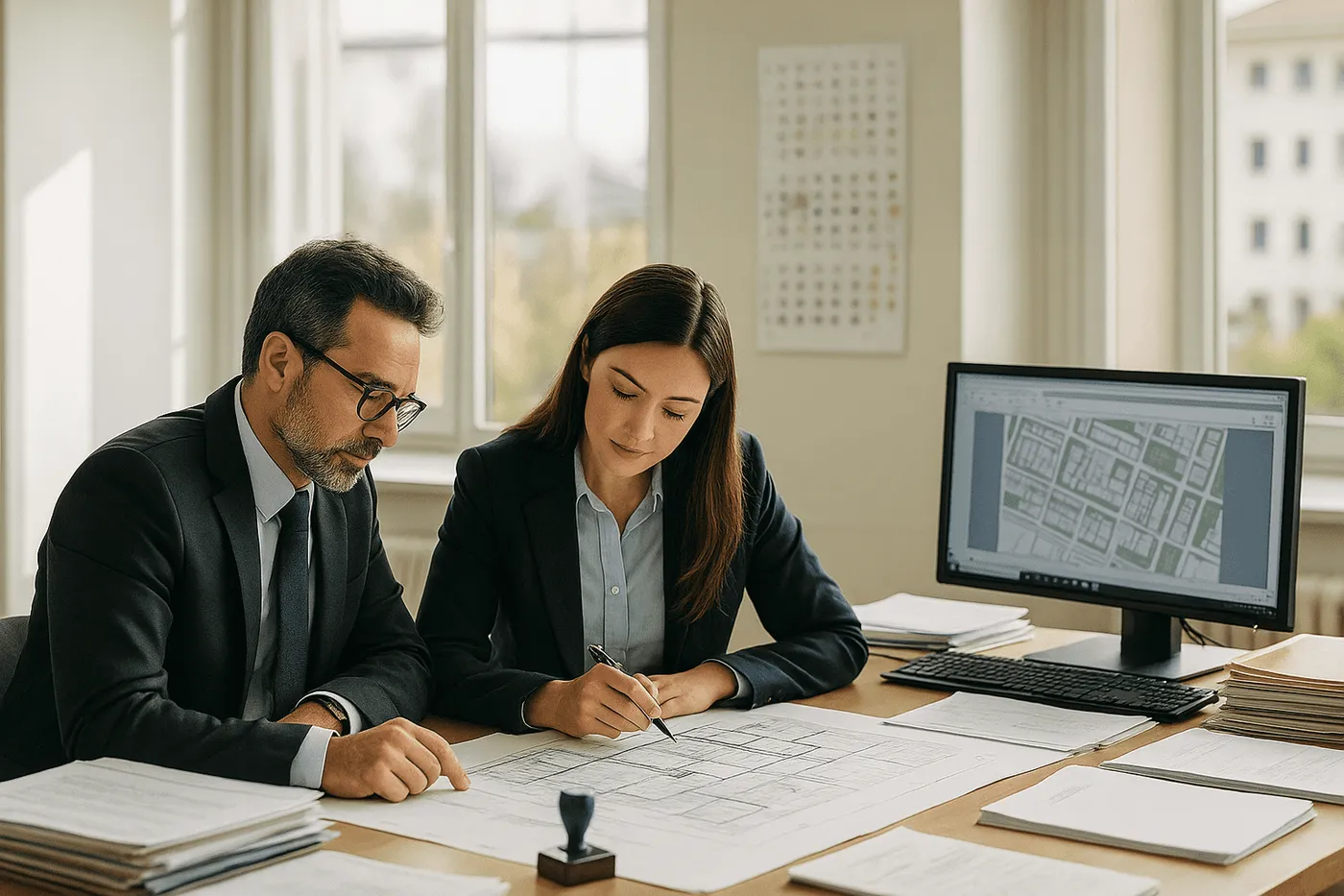 Délai d’instruction d’un permis de construire en mairie